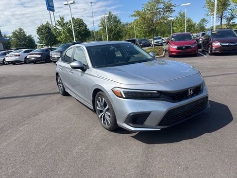 Used 2024 Honda Civic EX-L image 5