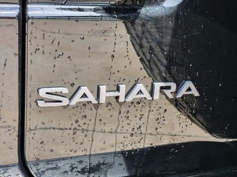 New 2026 Jeep Wrangler Unlimited Sahara AWD/4WD image 8