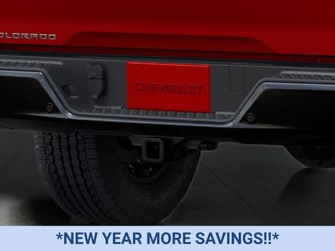 New 2026 Chevrolet Colorado Trail Boss image 14