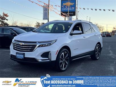 Certified 2023 Chevrolet Equinox Premier