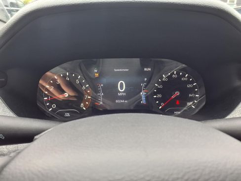 Certified 2024 Jeep Compass Latitude AWD/4WD image 14