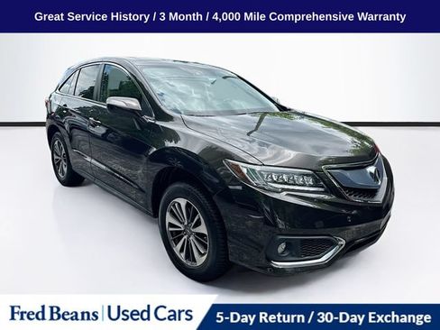 Used 2016 Acura RDX AWD w/ Advance Package image 1
