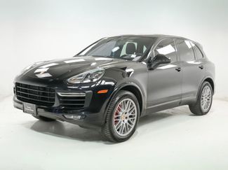 Certified 2017 Porsche Cayenne Turbo AWD/4WD video 1