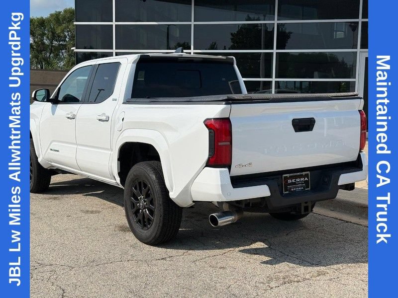 Used 2024 Toyota Tacoma SR5 w/ SR5 Upgrade Package AWD/4WD image 5