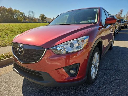Used 2013 MAZDA CX-5 Grand Touring image 3