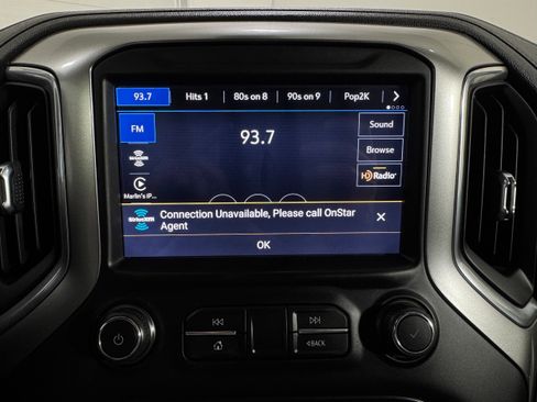 Used 2021 Chevrolet Silverado 1500 RST w/ All Star Edition Plus image 9