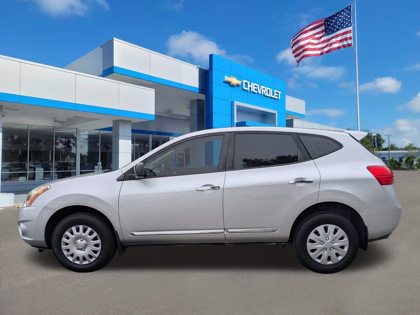 Used 2013 Nissan Rogue S FWD image 6