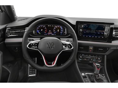 New 2026 Volkswagen Jetta GLI Autobahn FWD image 6