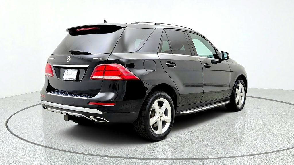 Used 2019 Mercedes-Benz GLE 400 4MATIC w/ Premium 1 Package image 5