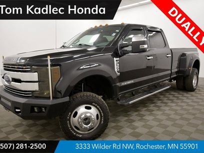 Used 2017 Ford F350 Lariat w/ Lariat Ultimate Package
