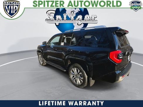 New 2026 Toyota 4Runner Limited image 7