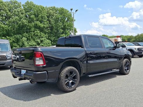 Used 2022 RAM 1500 Big Horn AWD/4WD image 6
