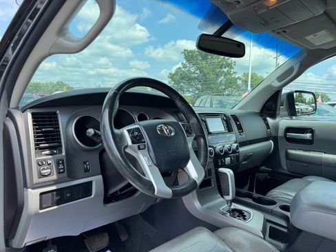 Used 2016 Toyota Sequoia Limited AWD/4WD image 14