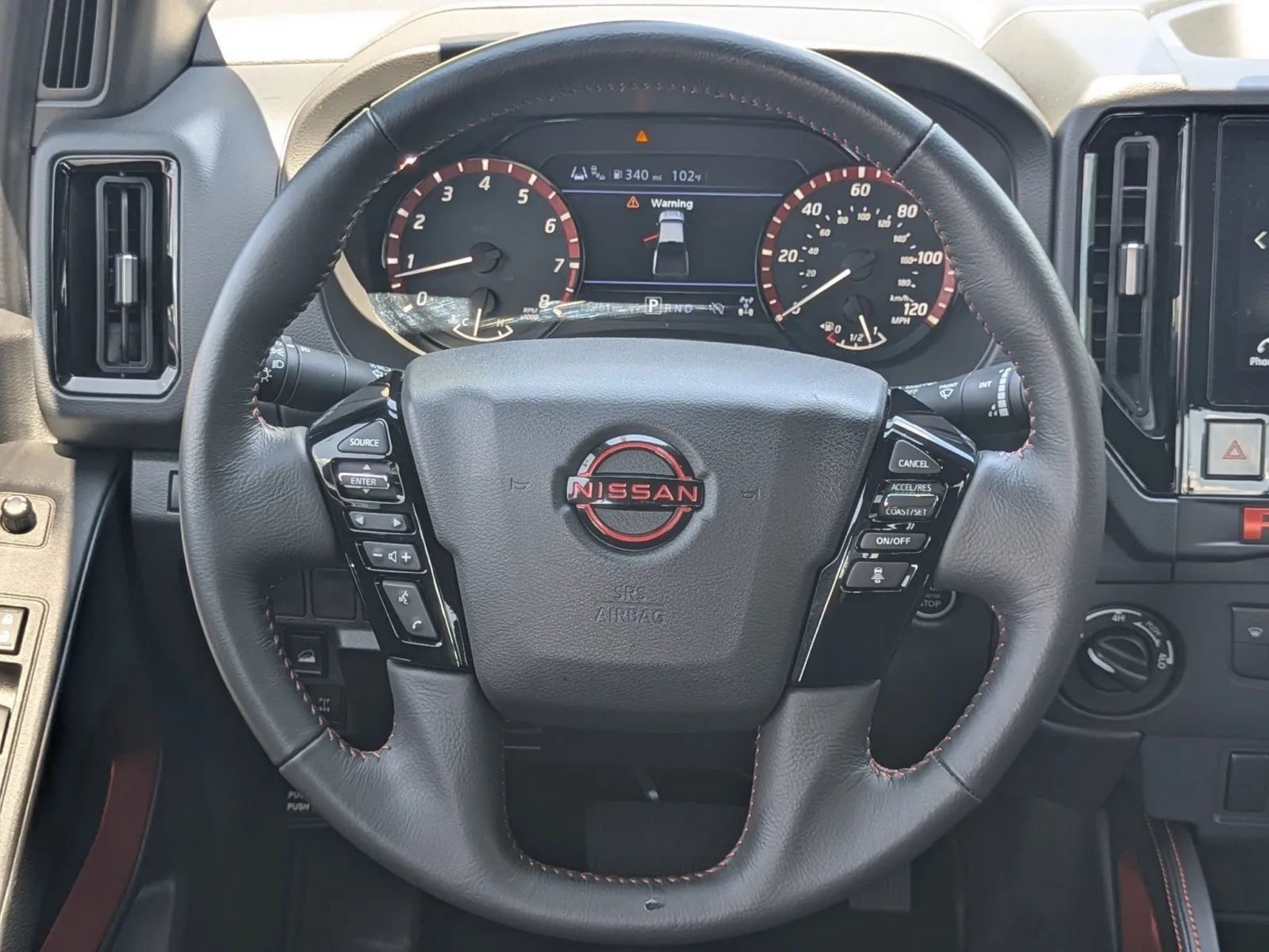 Certified 2025 Nissan Frontier PRO-4X AWD/4WD image 20