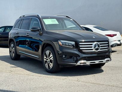 New 2025 Mercedes-Benz GLB 250