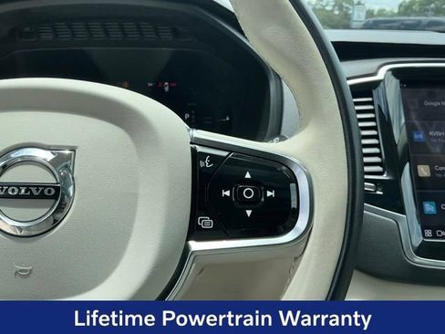Certified 2023 Volvo XC90 T8 Ultimate w/ Protection Package AWD/4WD image 16