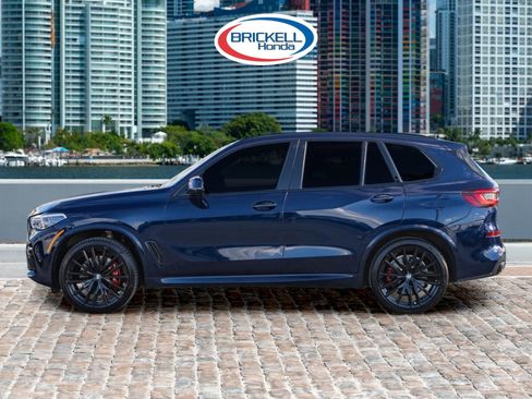 Used 2023 BMW X5 M50i w/ Executive Package AWD/4WD image 13