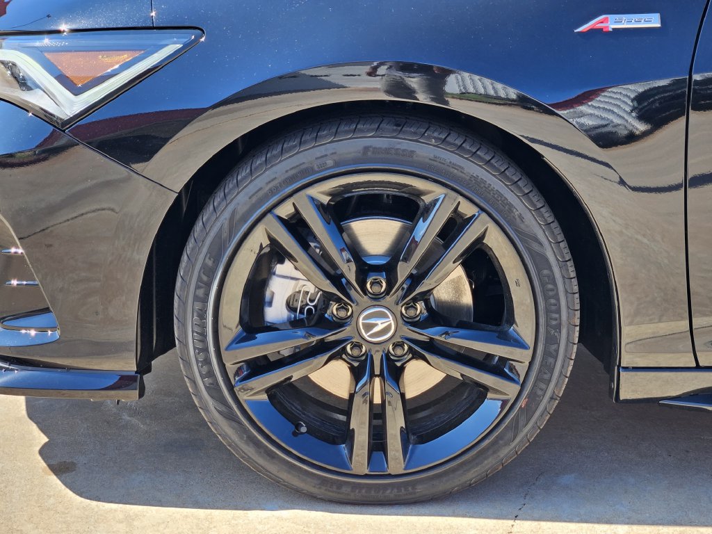 New 2026 Acura Integra A-Spec w/ Technology Package FWD image 10
