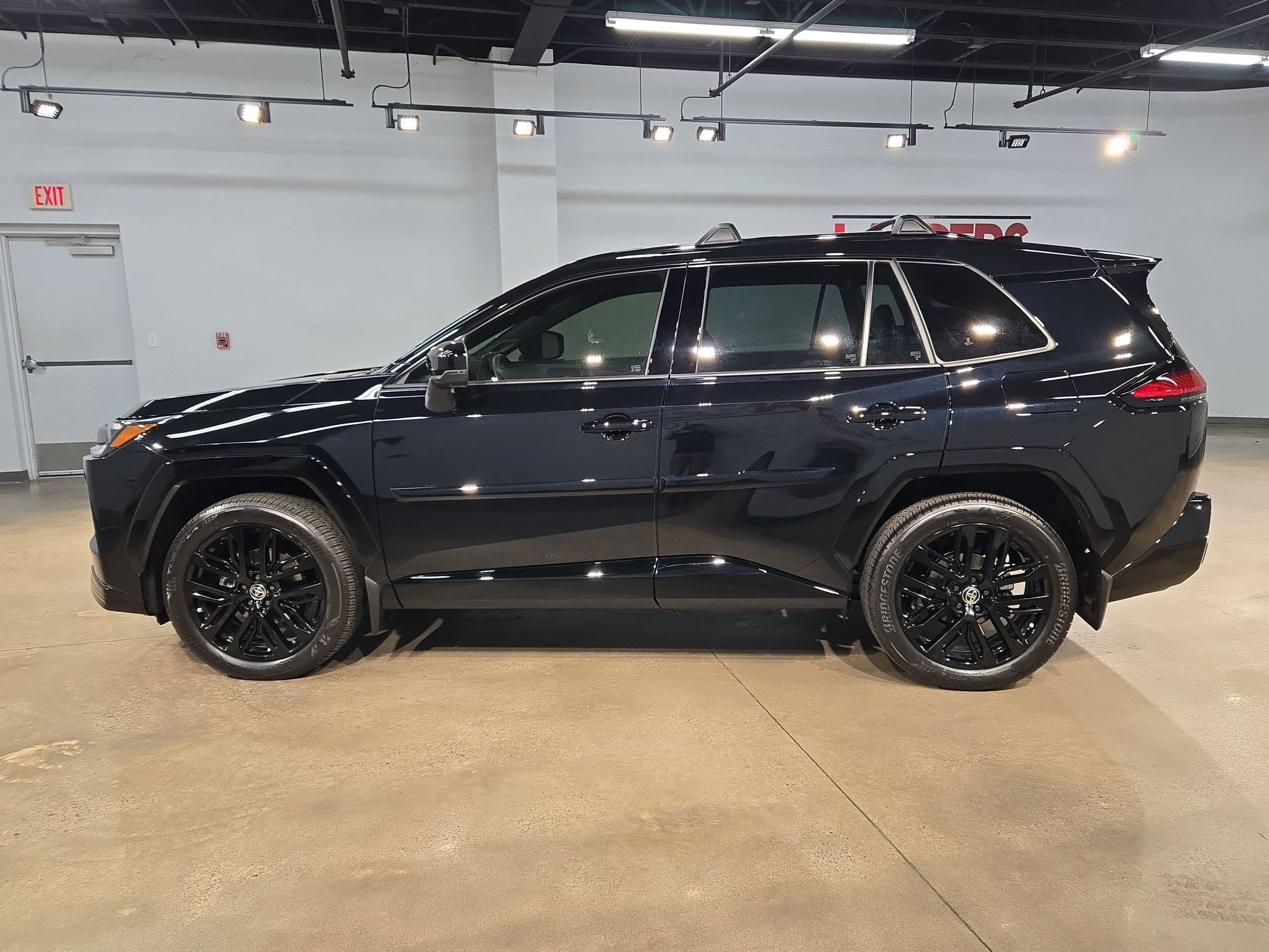 Certified 2026 Toyota RAV4 XSE w/ Weather Package AWD/4WD image 4