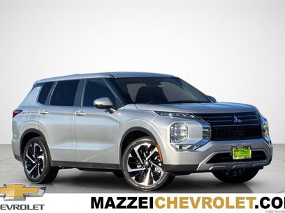 Used 2024 Mitsubishi Outlander FWD
