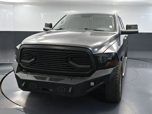 Used 2018 RAM 1500 Big Horn AWD/4WD image 12