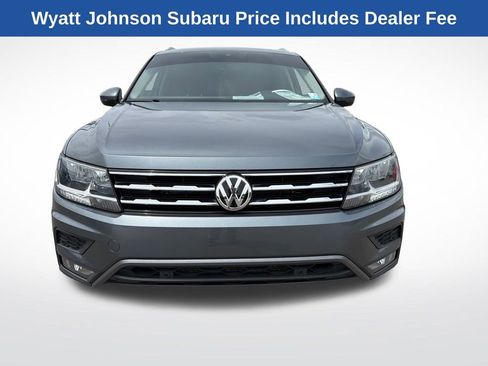 Used 2021 Volkswagen Tiguan SEL FWD image 12
