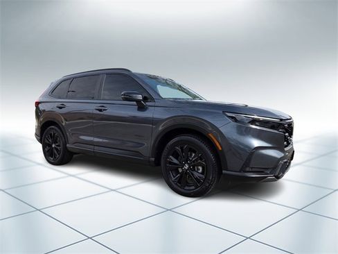 Certified 2024 Honda CR-V Sport Touring image 2