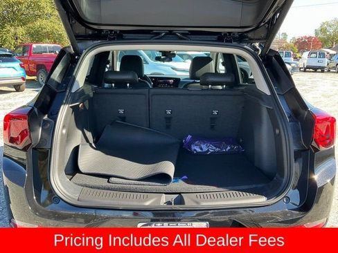 New 2026 Buick Encore GX Sport Touring w/ Advanced Technology Package FWD image 14
