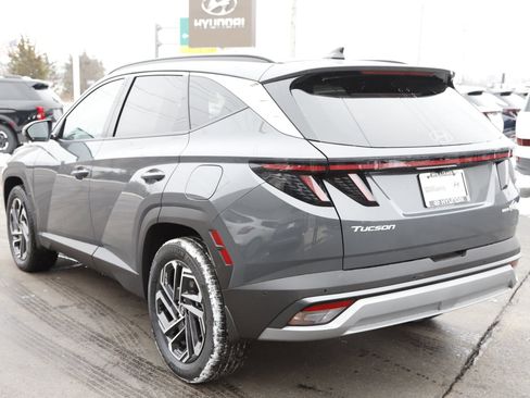 New 2026 Hyundai Tucson Limited image 7