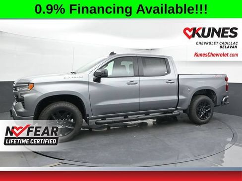 New 2026 Chevrolet Silverado 1500 RST w/ RST Select Package AWD/4WD image 6