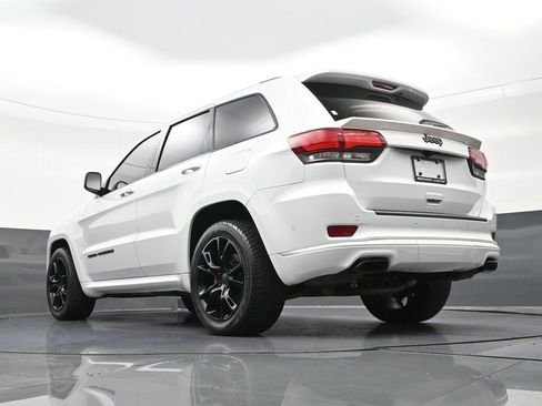 Used 2020 Jeep Grand Cherokee Limited X image 25