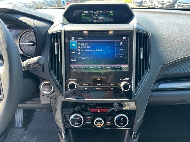 Certified 2025 Subaru Forester Wilderness AWD/4WD image 21