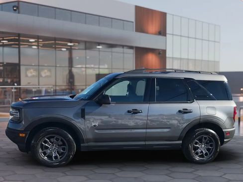 Used 2022 Ford Bronco Sport Big Bend image 3