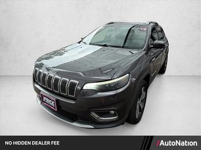 Used 2019 Jeep Compass Trailhawk