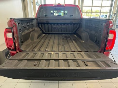 Certified 2024 GMC Canyon AT4 AWD/4WD image 45