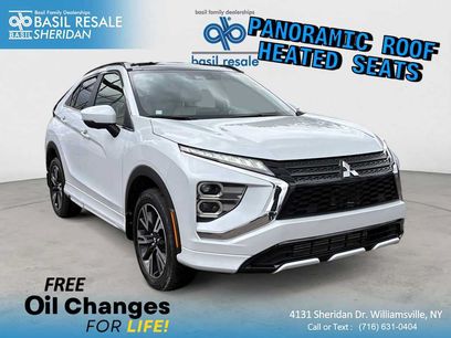 Used 2025 Mitsubishi Eclipse Cross SEL