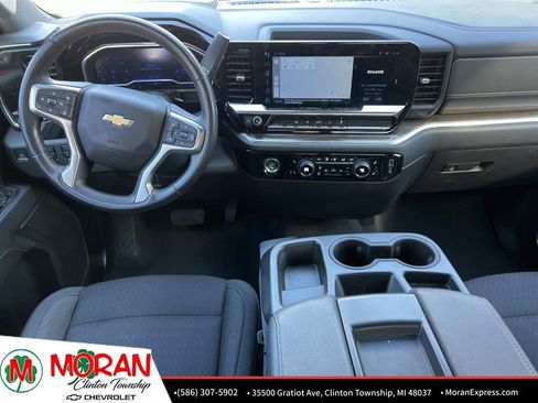Certified 2022 Chevrolet Silverado 1500 LT image 13