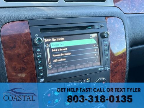 Used 2013 Chevrolet Tahoe LTZ AWD/4WD image 48