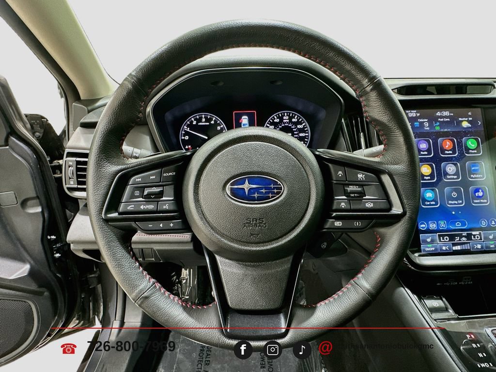 Used 2024 Subaru Legacy Limited AWD/4WD image 12