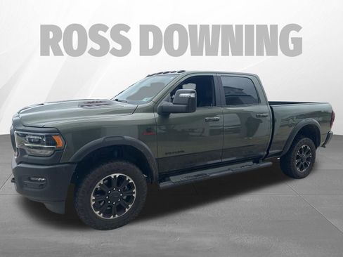 Used 2024 RAM 2500 Rebel w/ Level 2 Equipment Group AWD/4WD image 2