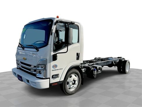 New 2024 Chevrolet Low Cab Forward 5500HD image 1