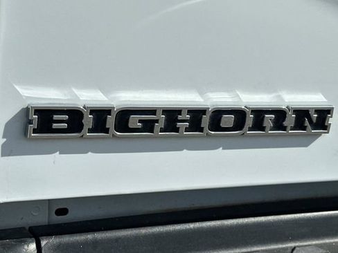 Used 2024 RAM 3500 Big Horn AWD/4WD image 31