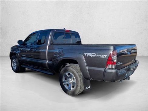 Used 2014 Toyota Tacoma 4x4 Access Cab V6 image 7