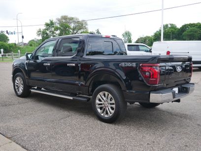 New 2026 Ford F150 Lariat w/ Equipment Group 501A Mid