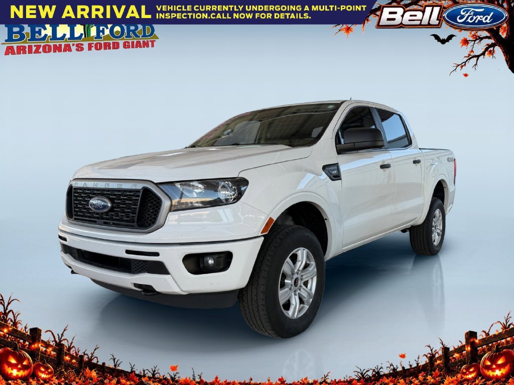 Used 2022 Ford Ranger XLT AWD/4WD image 1