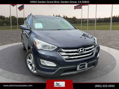 Used 2015 Hyundai Santa Fe Sport 2.0T w/ Option Group 05