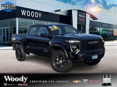 Certified 2024 GMC Canyon Elevation w/ Convenience Package