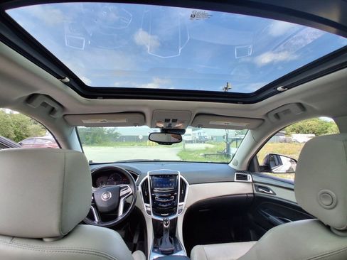 Used 2015 Cadillac SRX Performance w/ Driver Awareness Package FWD image 12