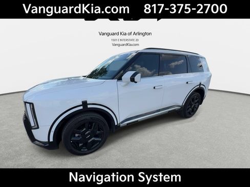 Used 2027 Kia Telluride SX Prestige AWD/4WD image 4