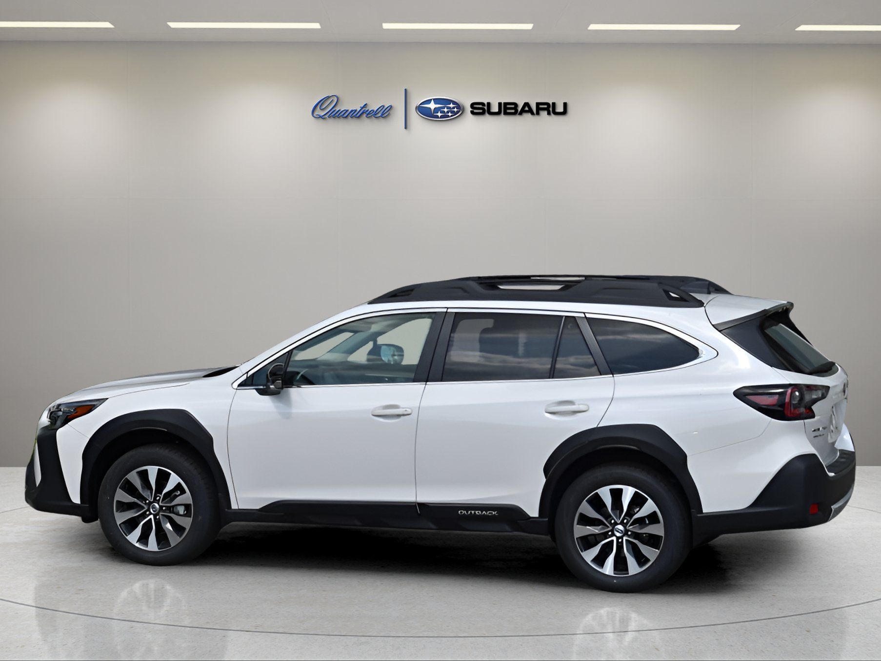 Used 2025 Subaru Outback Limited w/ Popular Package #2 AWD/4WD image 7